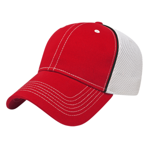 Sandwich Mesh with Piping Cap