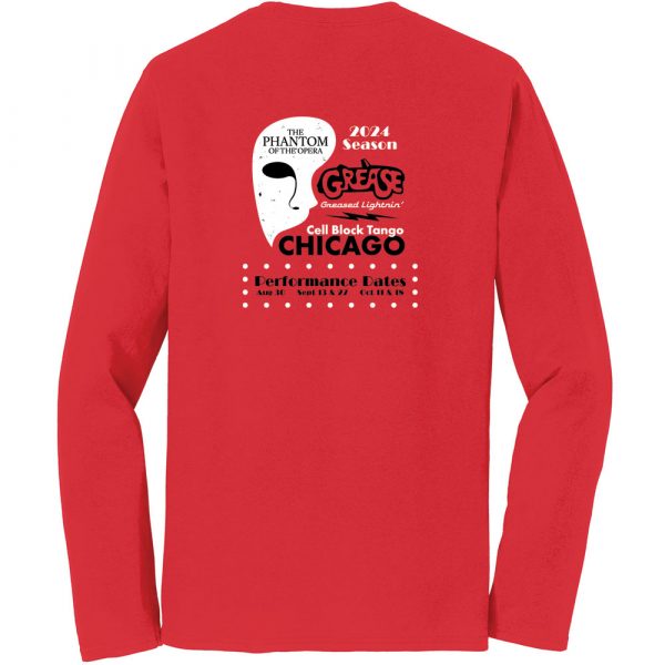 Broadway L/S T-shirt - Image 7