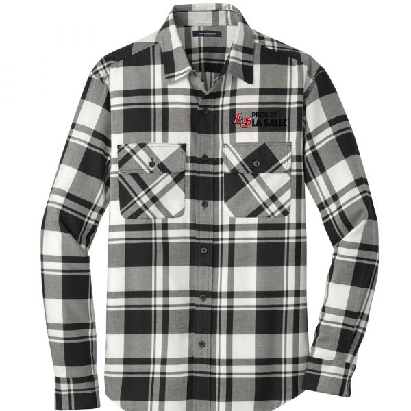 Pride Flannel Shirt - Image 3