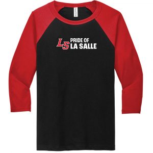Pride 3/4-Sleeve T-shirt
