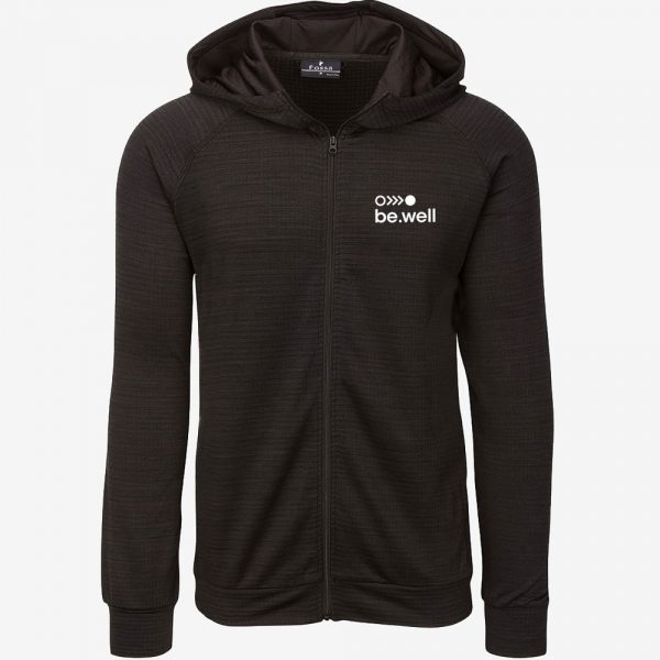 Hoodie: Fossa Parkside Knit Full-Zip