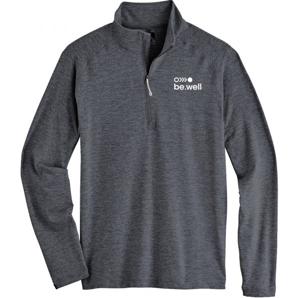 Pullover: Storm Creek® Pacesetter 1/4-Zip - Image 3