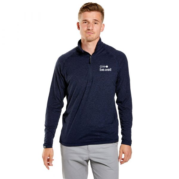 Pullover: Storm Creek® Pacesetter 1/4-Zip - Image 5