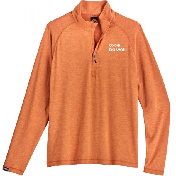 Pullover: Storm Creek® Pacesetter 1/4-Zip