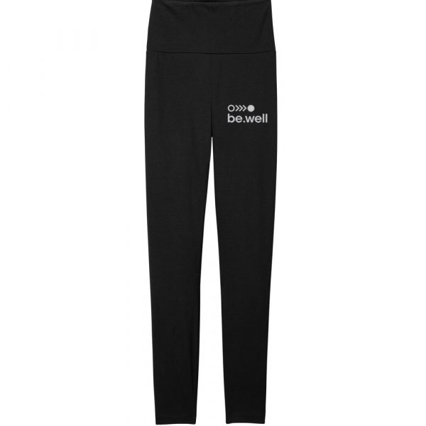 Pants: District® Flex High-Waist Legging