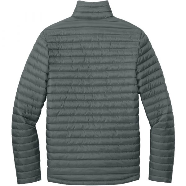 Jacket: Eddie Bauer® Packable Quilted Full-Zip - Image 4