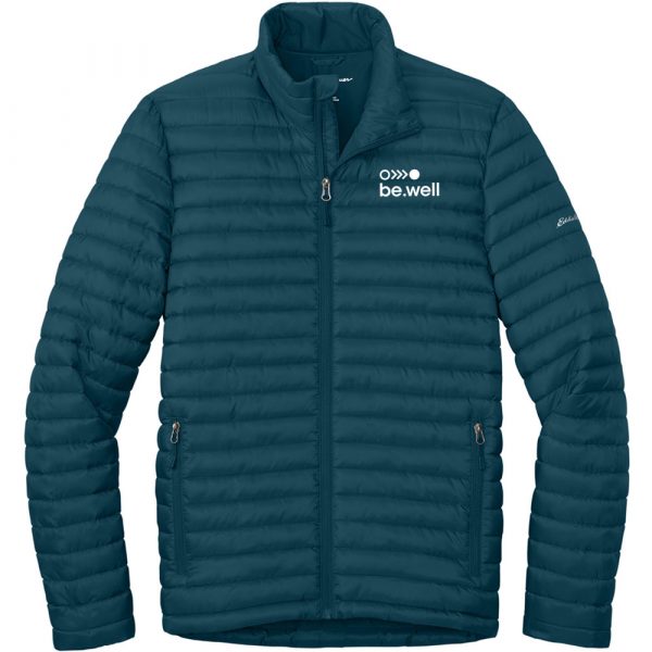 Jacket: Eddie Bauer® Packable Quilted Full-Zip - Image 2