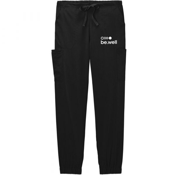 Pants: Wink® Premiere Flex™ Jogger (Ladies') - Image 2