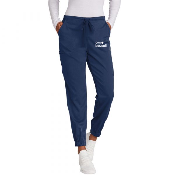 Pants: Wink® Premiere Flex™ Jogger (Ladies') - Image 3