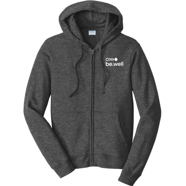 Hoodie: Full-Zip - Image 3