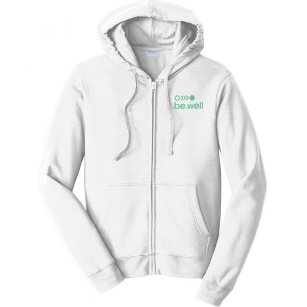 Hoodie: Full-Zip - Image 4