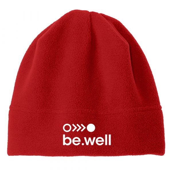 Headwear: Fleece Beanie - Image 2