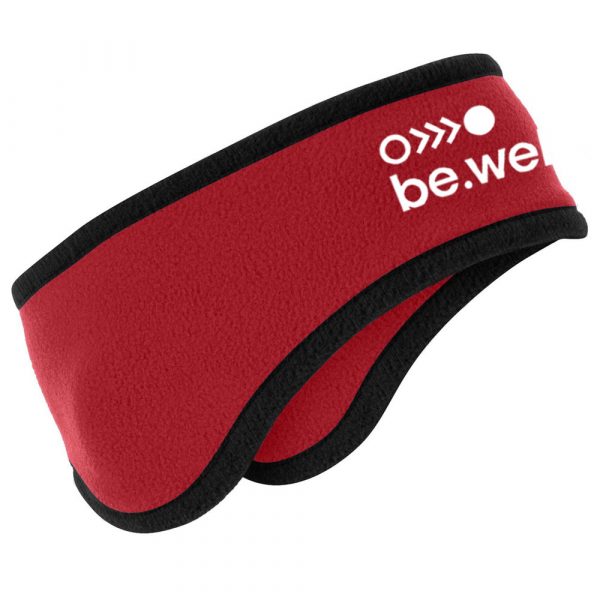 Headwear: Fleece Headband - Image 2