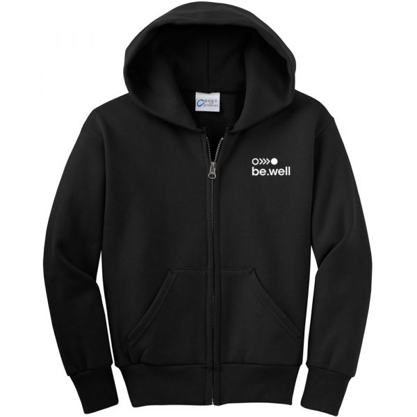 Hoodie: Full-Zip (Youth)