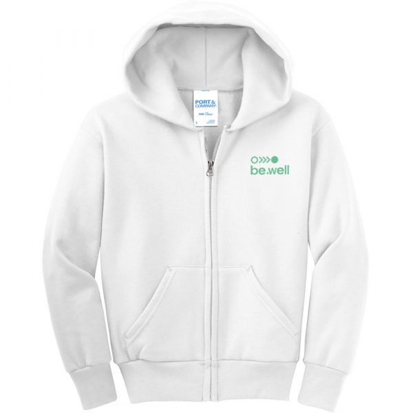 Hoodie: Full-Zip (Youth) - Image 5