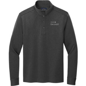 Dress: Brooks Brothers® Stretch 1/2-Button