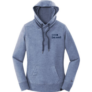 Hoodie: New Era® French Terry Pullover (Ladies')